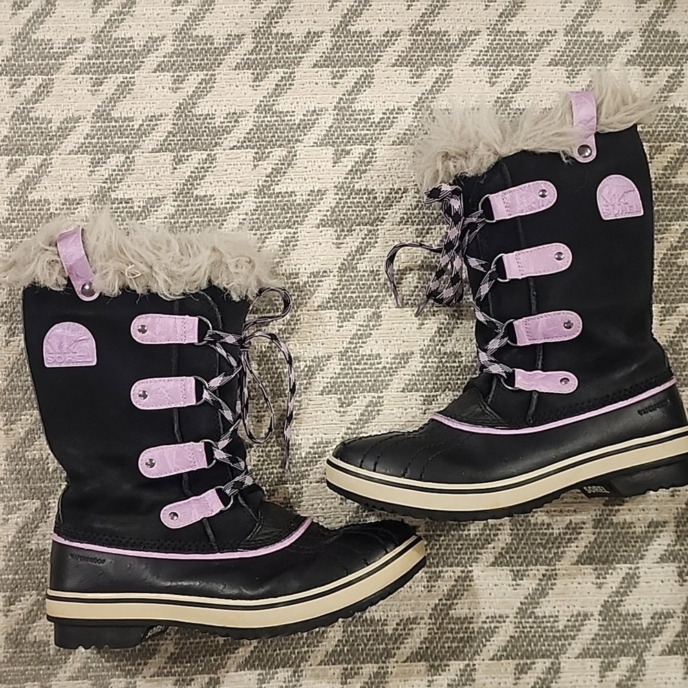 *EUC* Sorel winter boots